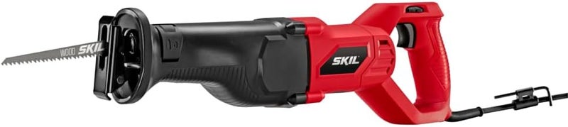 SKIL 9206-02 7.5-Amp Variable Speed Reciprocating Saw - Image 2